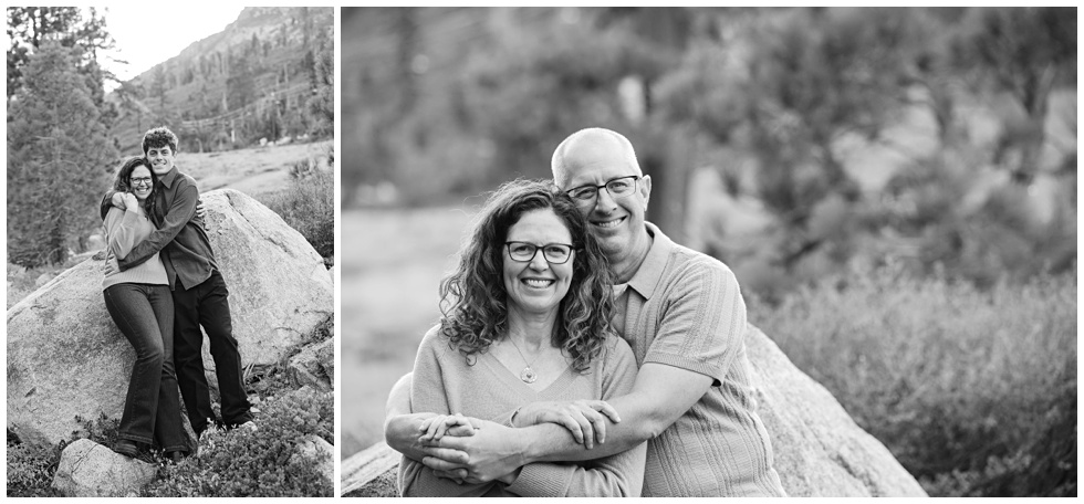 Lifestyle family portraits by Annie X Photographie in Olympic Valley