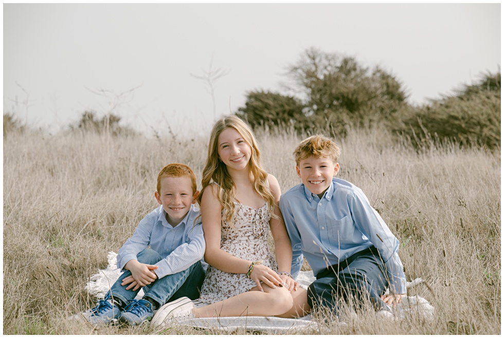 Sausalito family photos captured by Marin family photographer Annie X Photographie