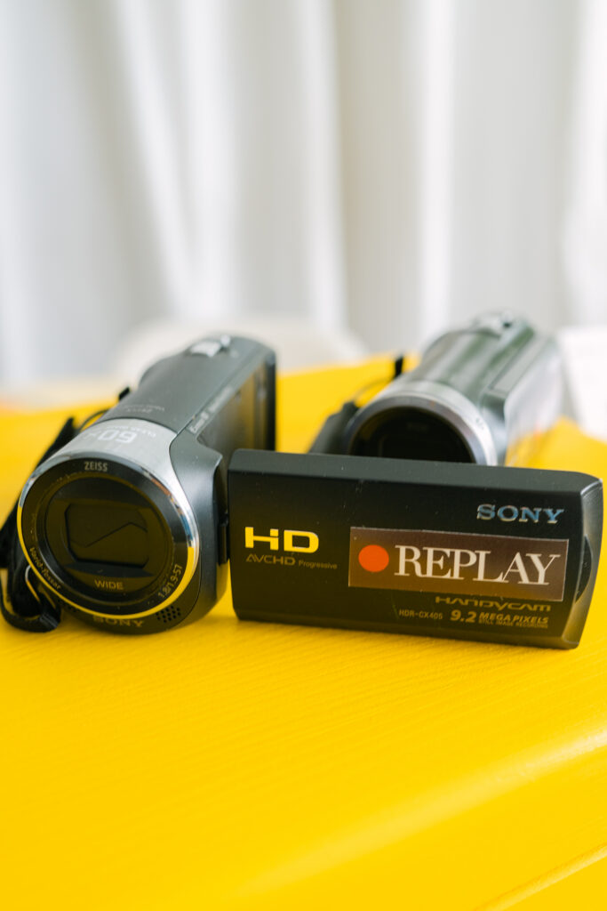 camcorder rental cameras in Tahoe available nationwide
