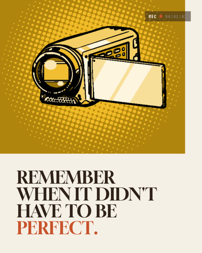 Replay Tahoe camcorder rental filming weddings, events, bachelorettes.